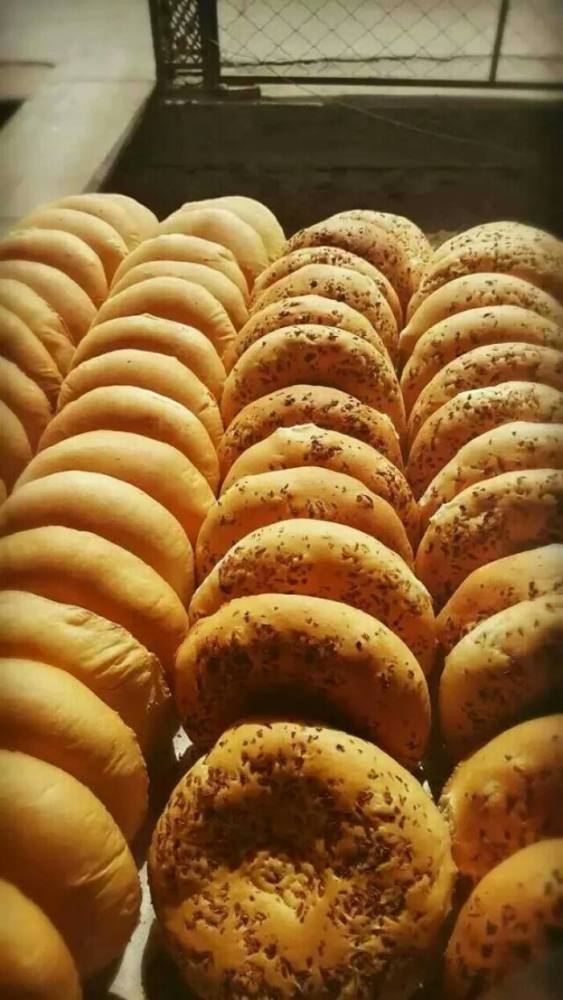 白居易亲手制作过的胡麻饼 好吃的不得了 记得多放芝麻 腾讯新闻