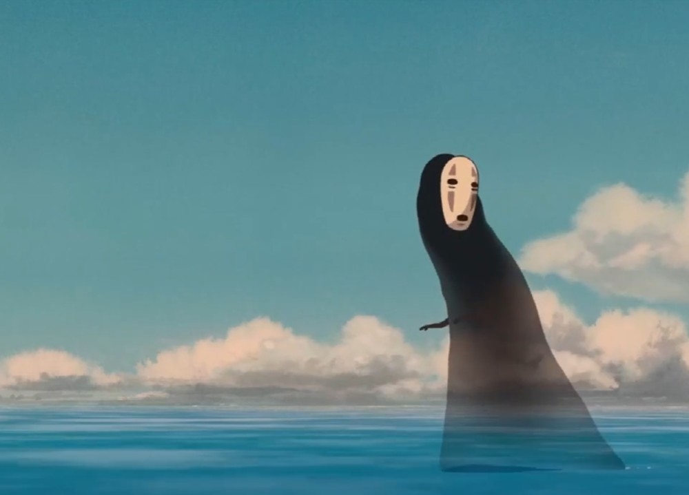 《千与千寻》成年人的世界除了黑夜还有孤独