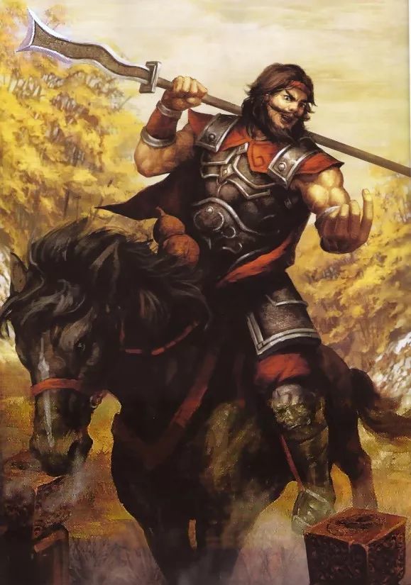 【星sp张飞 蜀 ①版】 《三国杀》武将技能资料库汇总 【身份局】