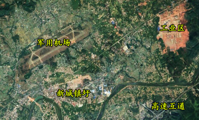 江西赣州大余县第一大镇和南康区交界是全国重点镇