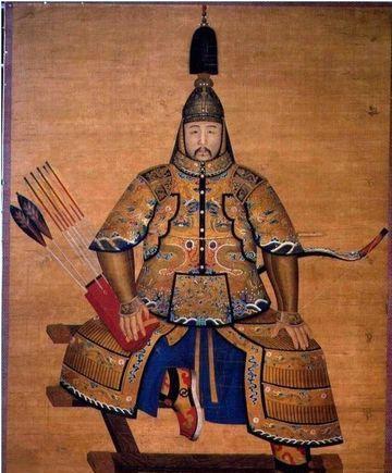 清朝抚远大将军和抚远大将军王有何区别两者谁大