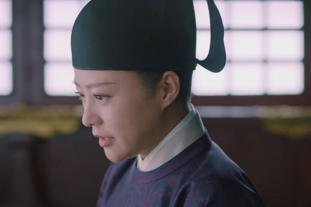 鹤唳华亭之张尚服女人一旦成了母亲就没有什么不能牺牲