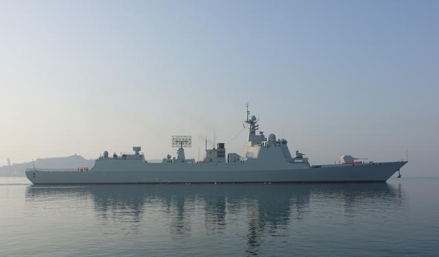 不仅有直20:加长版052d升级后可没那么简单,内有乾坤更加全面