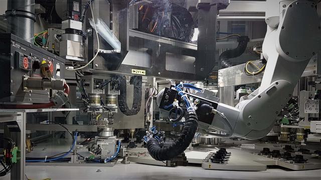 德国机械师我为自己是一名机械工程师而骄傲