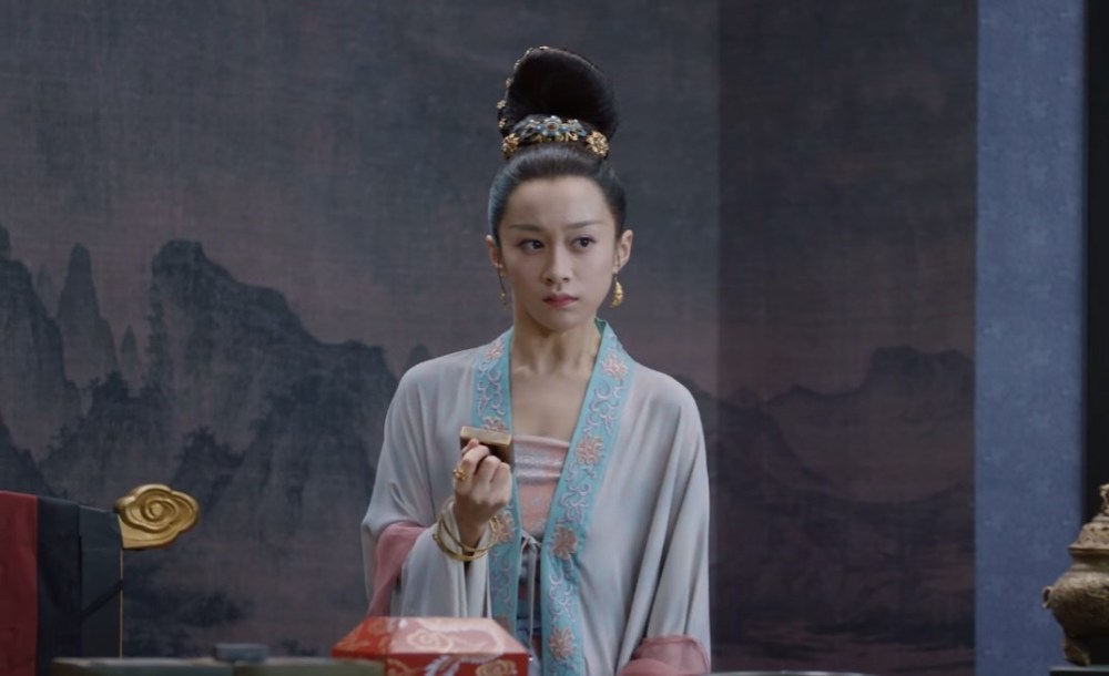 陆妍淇《鹤唳华亭》持续热播 "醋王"齐王妃大闹礼部