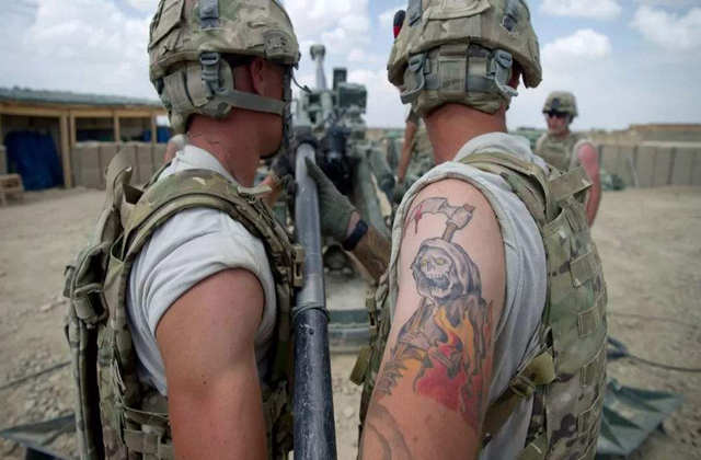 每年征兵季,为啥军队都不要身上有纹身和伤疤的人?