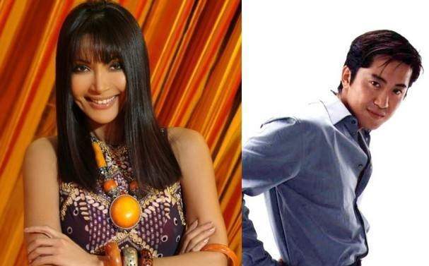 张咪感情经历曲折丰富,她和第一任丈夫有一个女儿叫李洛伊,她和女儿并