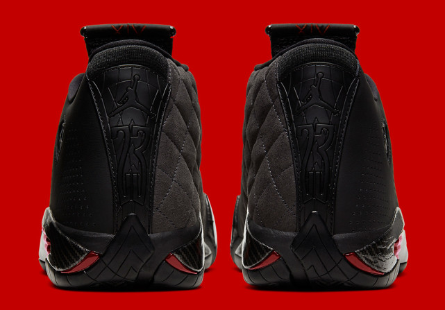 黑色法拉利低调登场全新aj14下周发布