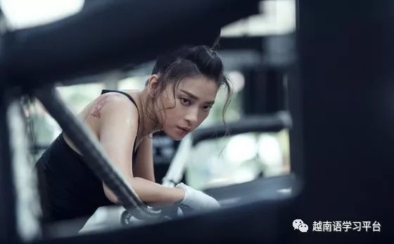 女星吴青云:为越南电影界物色新一代"女侠"