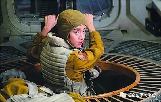 女星吴青云:为越南电影界物色新一代"女侠"