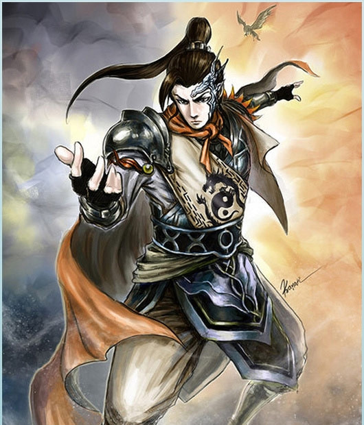 三国杀界姜维携带曹婴前来拜年丞相的心愿我们一起守护