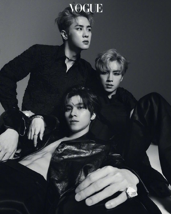 entertainment制作,label v推出的中国男子演唱组合,由kun 钱锟,ten