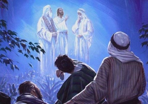 登山变相耶稣自认弥赛亚荣光和荆棘之路