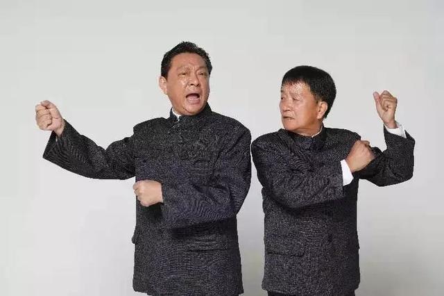 23岁的老剧《滑稽春秋》重播,为什么能创