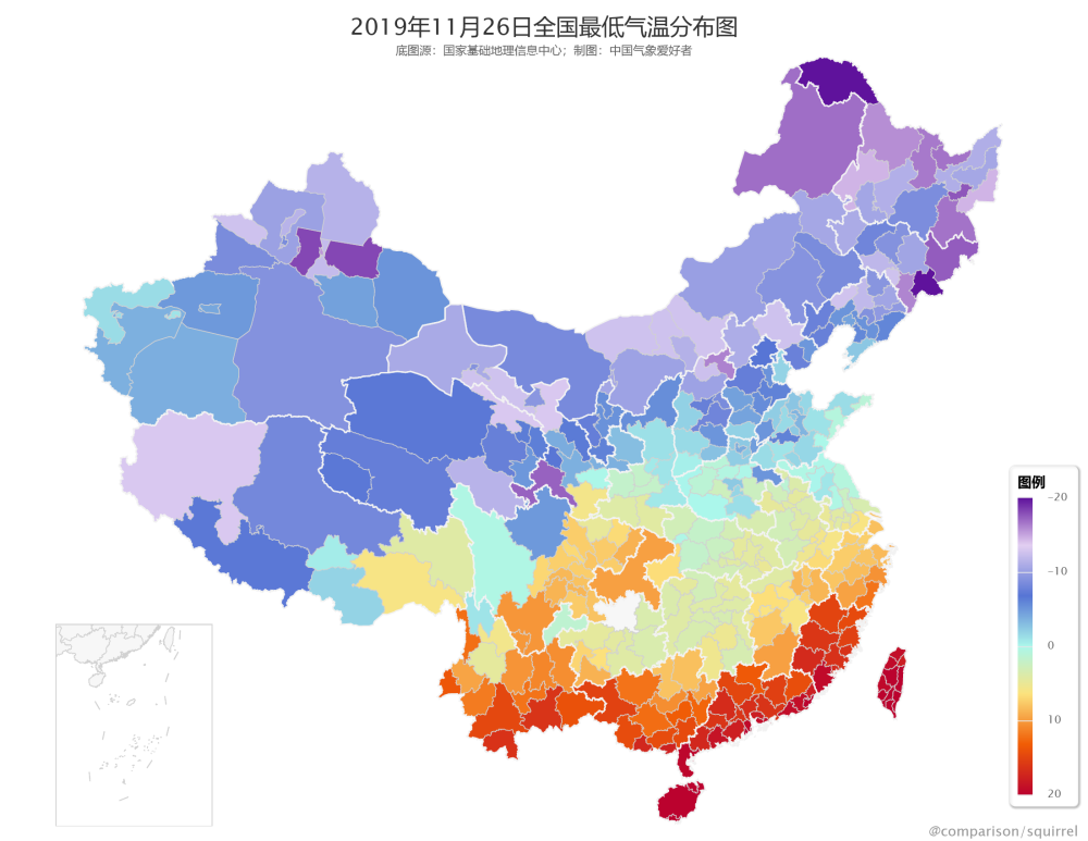 大范围雨雪天气将在北方上线 北京要下雪了 权威预测 有可能 腾讯新闻