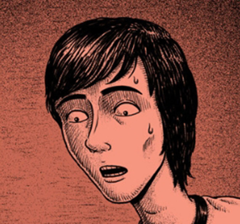 悬疑漫画:黑色放映机俄罗斯娃娃,美丽的外表后面藏着阴险的灵魂