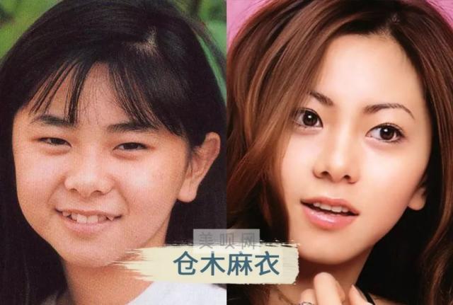 宮脇咲良是日本整形技术的巅峰 明明能年玲奈才是吧 能年玲奈 日本 娱乐 深田恭子 仓木麻衣 韩国 娱乐 海女