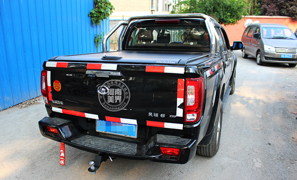 风骏6皮卡改装刚需!