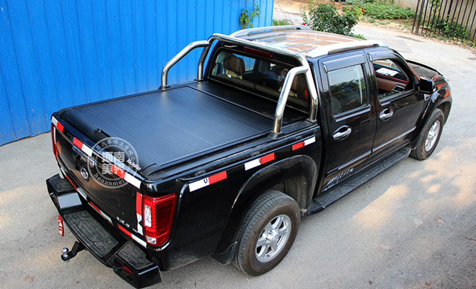 风骏6皮卡改装刚需!