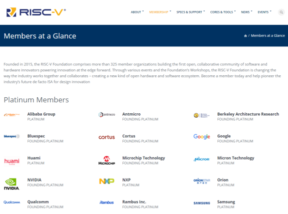 搬出美国 Risc V总部迁往中立国瑞士 董事会将引入亚洲 欧洲公司 腾讯新闻