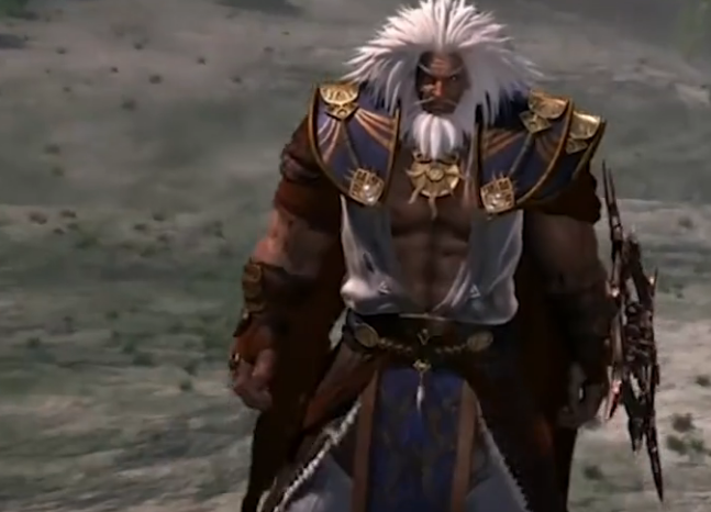 遮天:他是叶凡的底牌,带叶凡到处转,黑皇看到他得夹着尾巴!