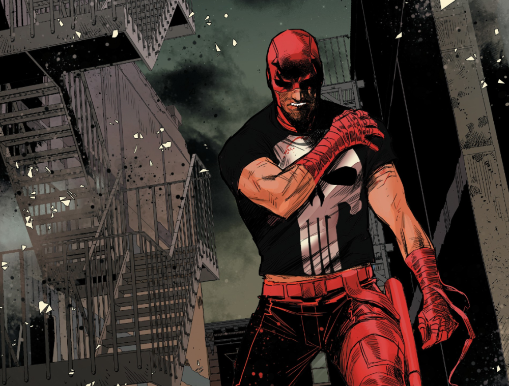 夜魔侠来自地狱厨房的无畏战士夜魔侠到底有什么魅力