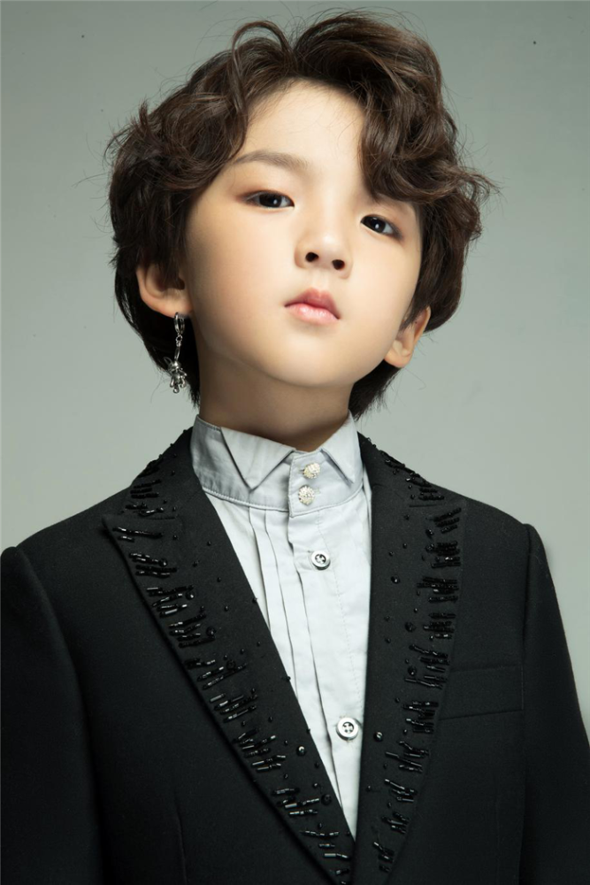 稚子以学乐享成长阜阳这位小童星的童星之路