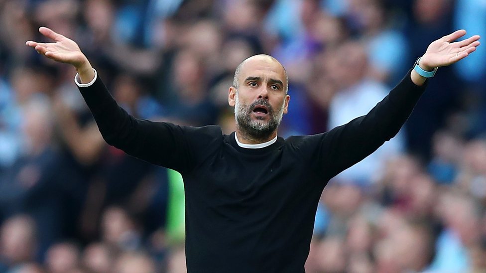 瓜迪奥拉又一回?没有悬念的曼城欧冠,潜伏在水面下的炸弹