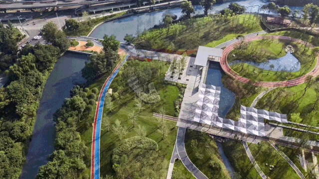 金牛区这项工作获国务院点名表扬和奖励|成都|金牛区|国务院|滨水公园