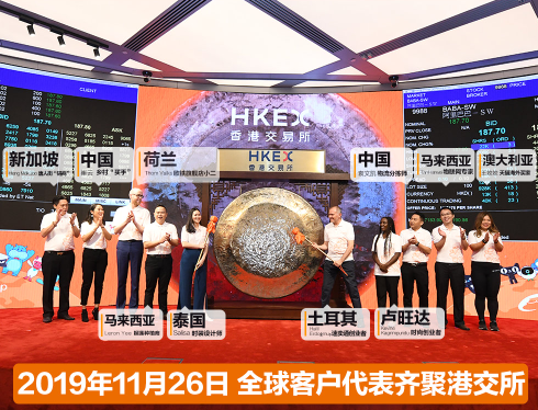 阿里巴巴上市马云缺席,他去干啥了?