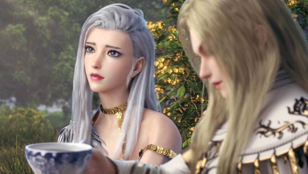 超神学院:一向自大的华烨,为何不敢动鹤熙?苏玛利:你动一下试试!