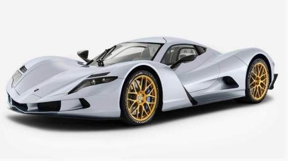 最快的电动跑车 日本这款车1 7秒破百 全球发售50台定价290万欧元 腾讯新闻