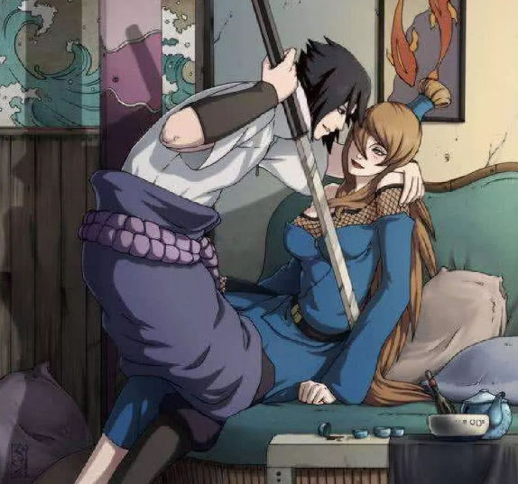 假如蝎娶了小樱琳嫁给卡卡西鼬娶了泉的话但都输给了佐二少