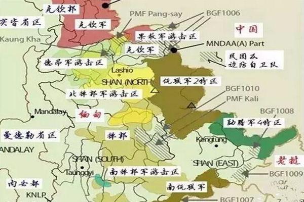 缅甸军方又一个大动作,缅北武装大批武器被缴获,数目惊人!