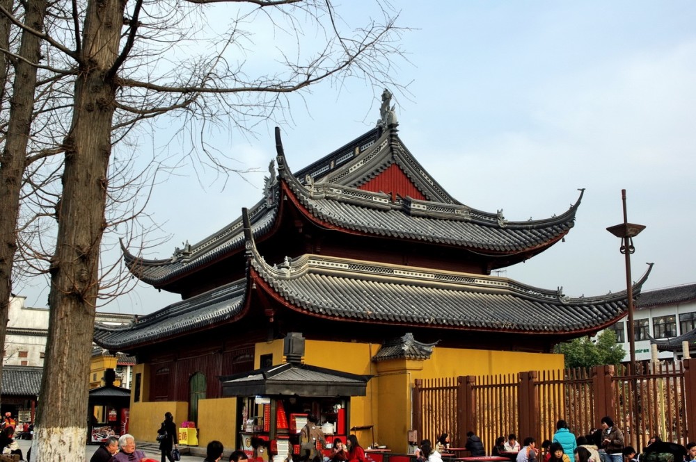 江苏被忽视的古建筑,至今有1700多年历史,被称"江南第一古观"