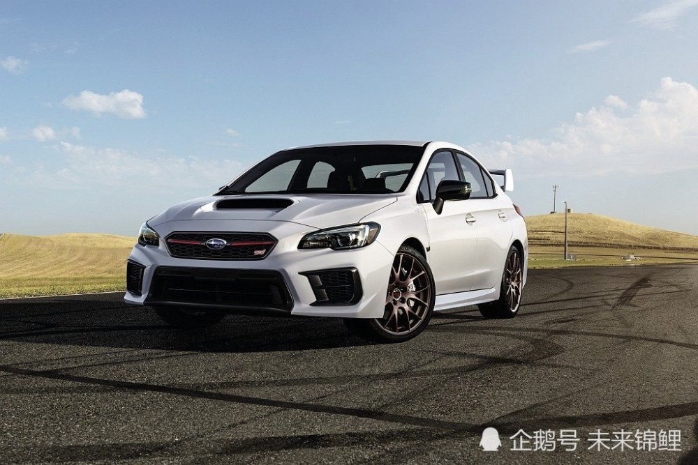 收藏白色版也不错 斯巴鲁wrx Wrx Sti白色限量版发售 腾讯新闻