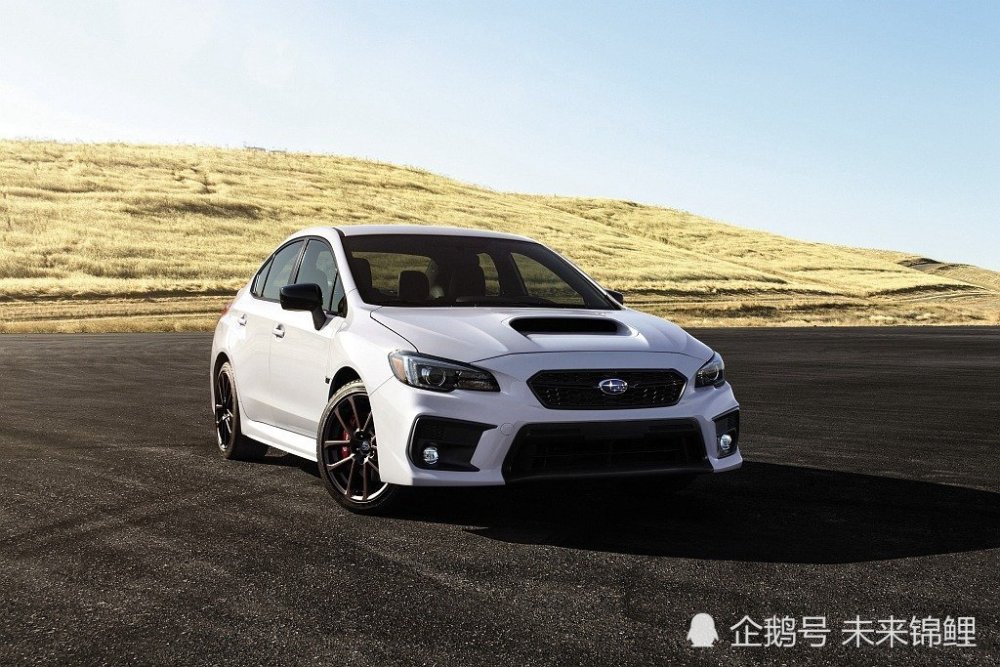 收藏白色版也不错 斯巴鲁wrx Wrx Sti白色限量版发售 腾讯新闻