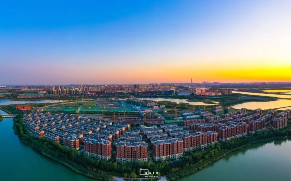 9万平方米!生态城生态岛新添住宅项目,就在这里
