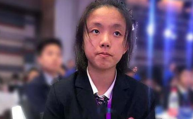 要多显赫的家境,才能培养出15岁科学家谈方琳?