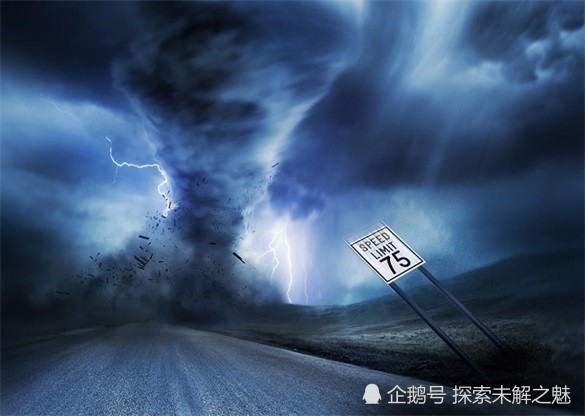 四分钟警报!神秘的"风暴声音"有助于预测龙卷风,或有3个原因
