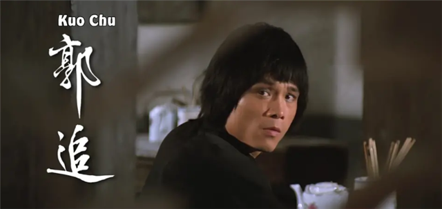 张彻的爱徒黄日华版天龙八部的武术指导曾经遭受丧子之痛