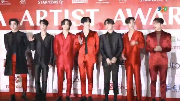 把got7 Twice都带到越南 a 糊到像打马赛克 腾讯新闻