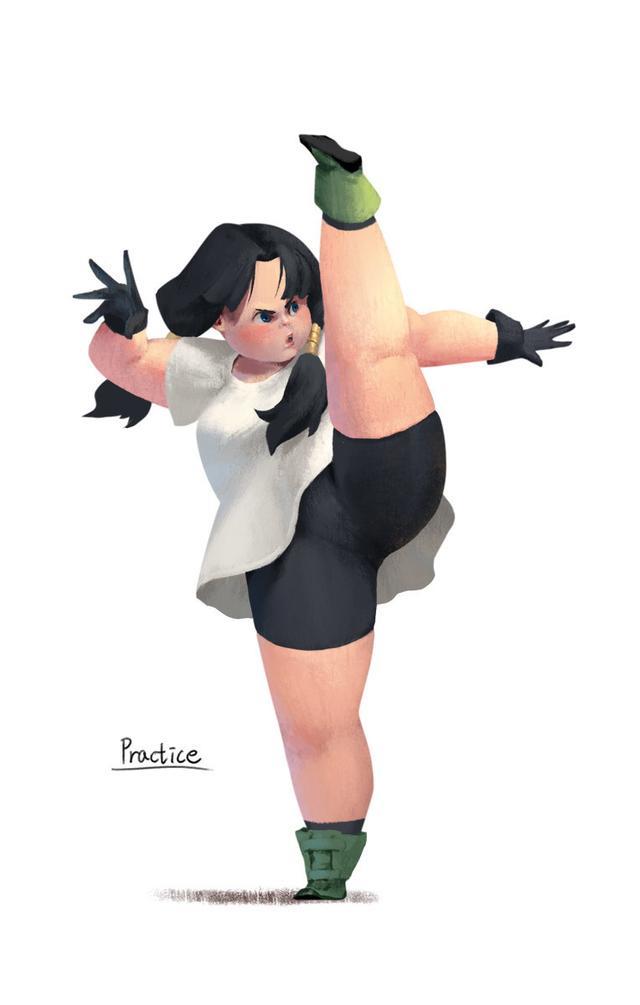 三,碧黛儿很多人认为布玛才是龙珠真正的女主,而且布玛和悟空在一起