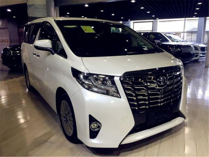 众泰最新力作仿版埃尔法横空出世!看到造型,网友:丰田的时代结束了!