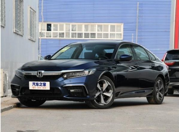 价格硬实力,c级车混动标杆本田inspire