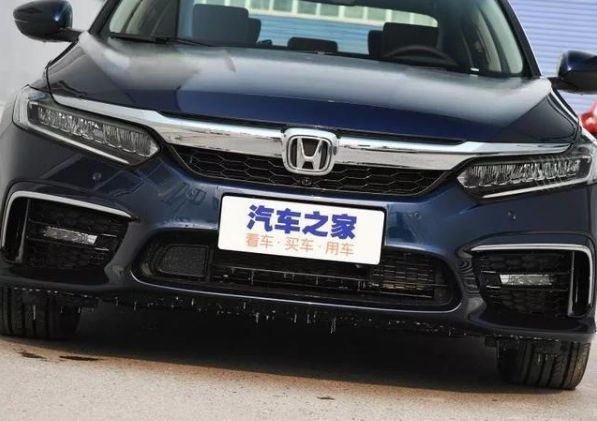 价格硬实力,c级车混动标杆本田inspire