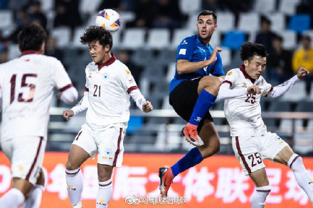 中国太原理工大学队1:2不敌西班牙马拉加大学