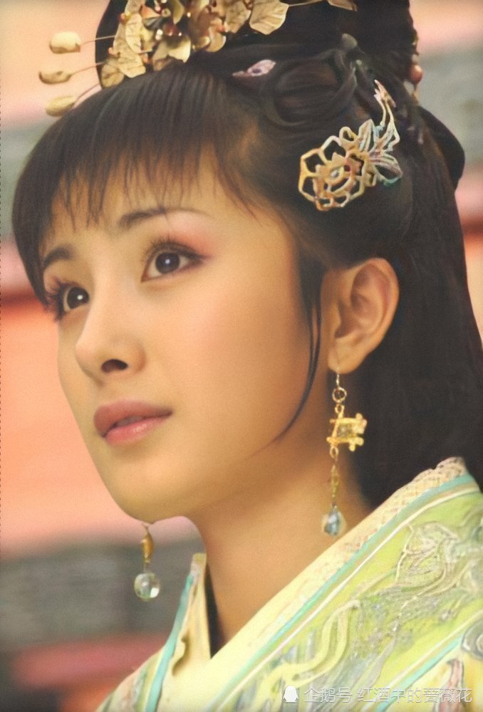 因为《王昭君》,杨幂陈家林二度结缘,你可还记得她演的咸宜公主