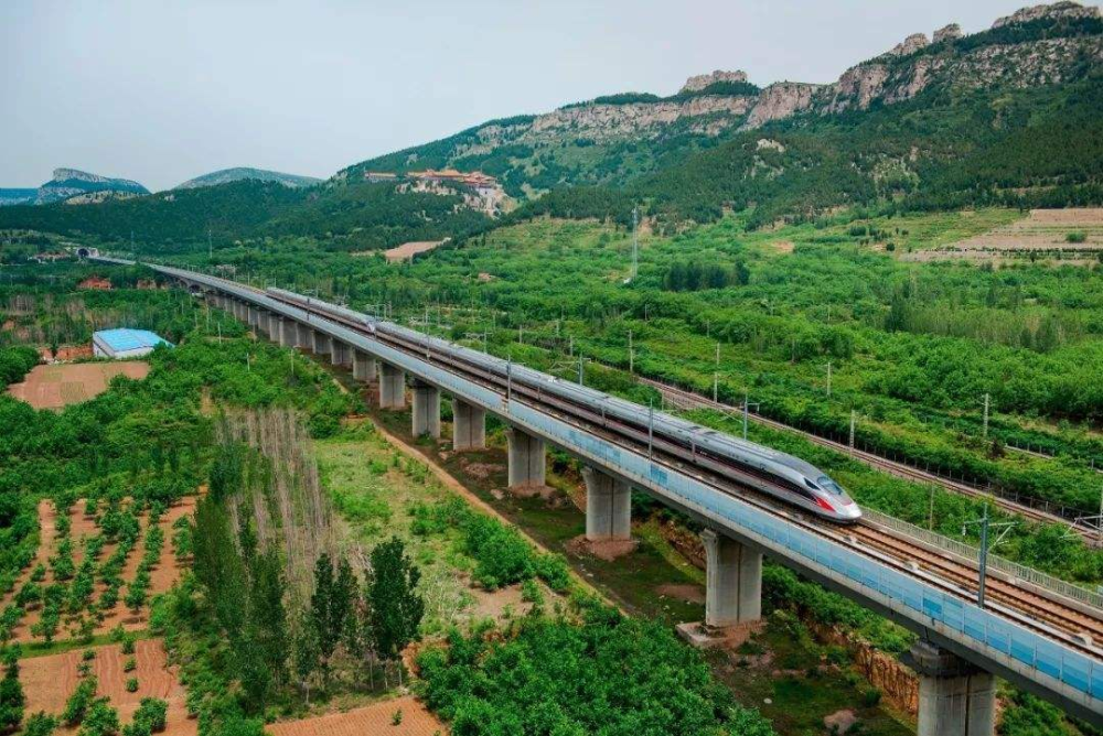 各省350高铁里程排%_中国高铁里程最多的省份,广东省居然排第二,第一大
