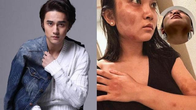 仅一年时间再次重演家暴事件,看来蒋劲夫并没有如道歉声明那样悔过自